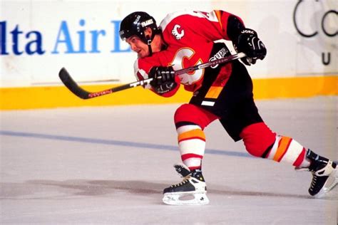 Snubbed The Hall Of Fame Case For Theo Fleury The Athletic