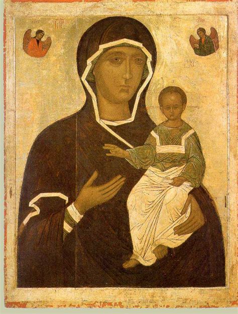 Иконы Богородицы Смоленская, Прибавление ума