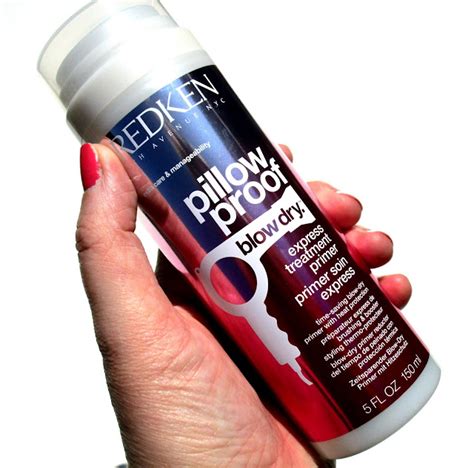 Redken Pillow Proof Blow Dry Express Treatment Primer