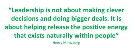 Henry Mintzberg Quotes. QuotesGram