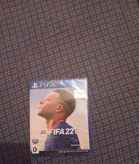 Fifa 22 Ps4 Festima Ru частные объявления