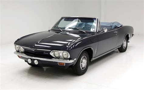 1968 Chevrolet Corvair | Classic Auto Mall