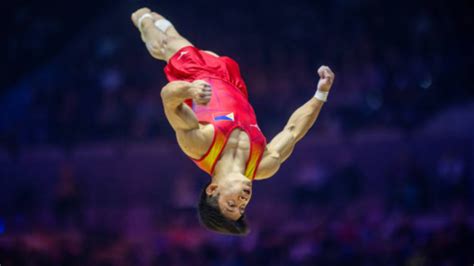 2023 World Championships | The Gymternet