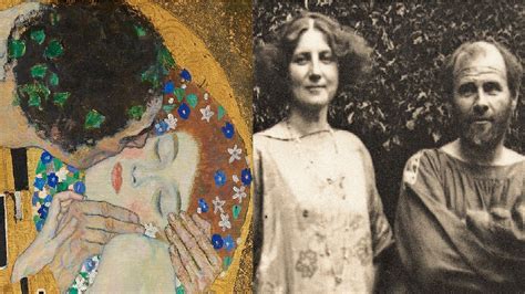 Il Bacio Di Klimt Tra Eros Inconscio E La Storia Misteriosa Dei Due