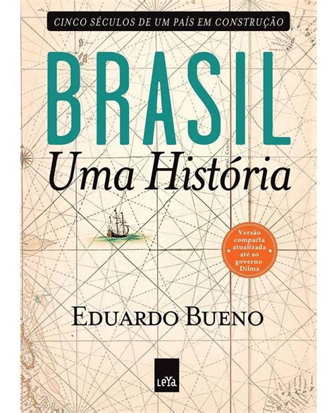 Livro Brasil Uma História Versão Compacta Edição Sl Mercadolivre