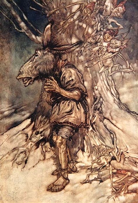 The Art Of Pierangelo Boog Arthur Rackham Illustrations For A