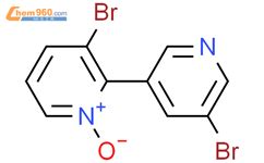 Bromo Bromopyridin Yl Oxidopyridin Ium