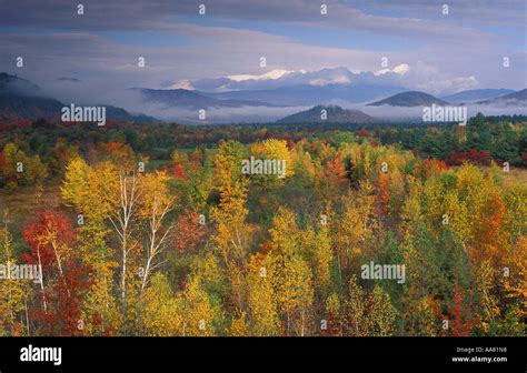 White Mountains New Hampshire Hi Res Stock Photography And Images Alamy