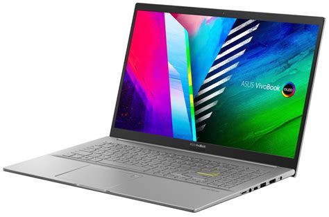 ASUS VivoBook 15 OLED (K513 / M513) Full Specifications | DeviceBeast.com