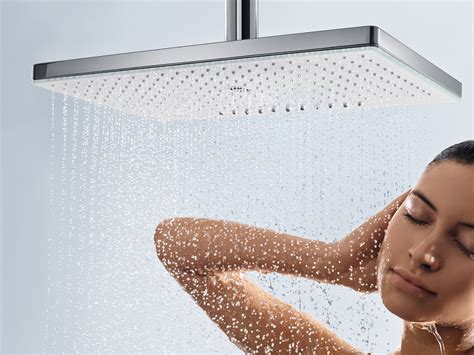 Raindance: große Dusche, viel Vergnügen | Duschen de luxe