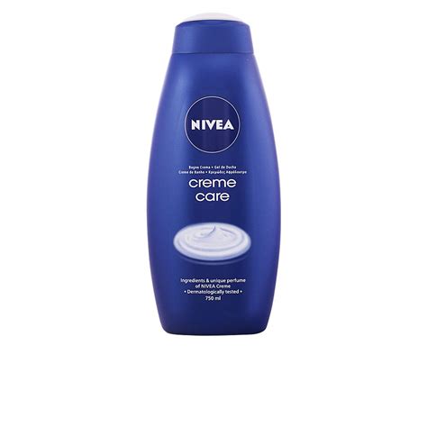 Nivea Creme Care Gel Shower Cream 750Ml Multicolor Dressinn