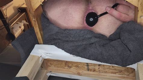 Fucking My Ass With A Large Flared Chance From Bad Dragon Nude Pics XHamster