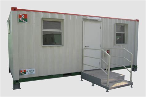 Portable Office Containers | Office Container Rental UAE