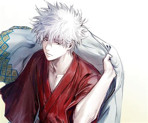 Anime Gintama HD Wallpaper Peakpx