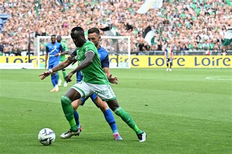 Après Le Faux Départ Contre Grenoble Saint Étienne Doit Se Rattraper à