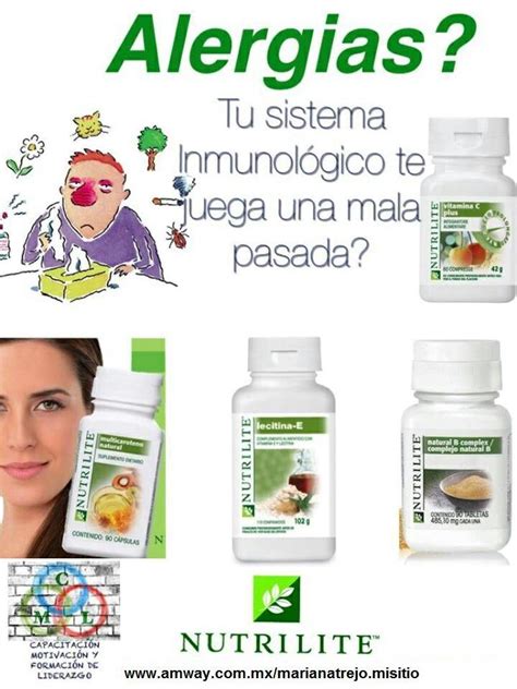 Amway Nutrilite En Espanol