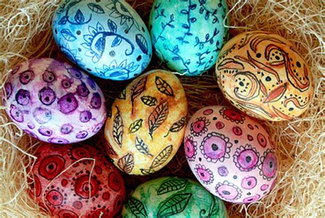 Uova di Pasqua: Decorated Easter Eggs of Italy - GRAND VOYAGE ITALY