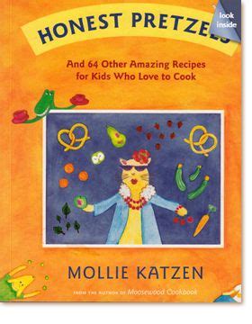 Mollie Katzen | Kids cookbook, Recipes, Cookbook