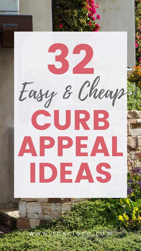 Curb Appeal Artofit