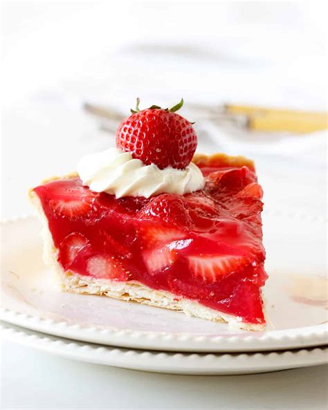 7 Recipe Strawberry Jello Pie Holdentaome