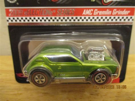 Rlc Amc Gremlin Grinder 2009 Post 020923 Neo Classics Selections Series 2 X 4 2203 X 3071