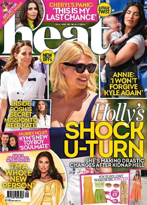 Heat United Kingdom Issue 1303 Digital DiscountMags Ca