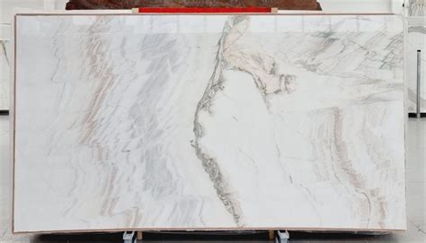 Bianco Lasa Marble Slab 2cm 3 4 Acemar Stone