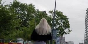 Candid Ass PAWG In Tight Leggings Tnaflix