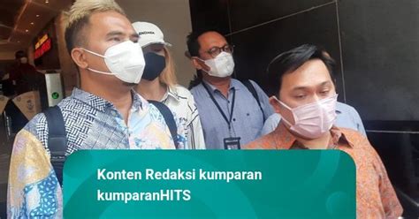 Saipul Jamil Laporkan Psikolog Ke Polisi Ini Alasannya Kumparan