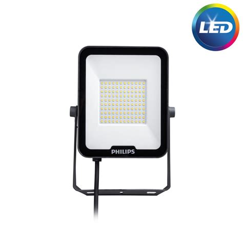 Philips Smartbright Floodlight G Bvp W Cool Daylight Q Bazaar