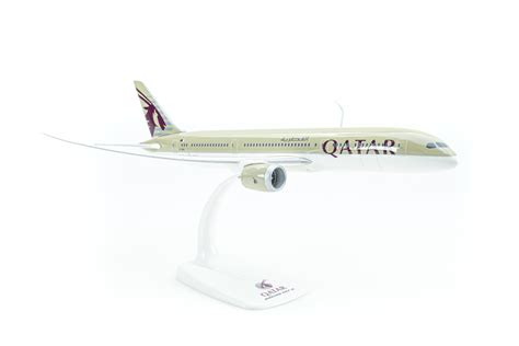 Boeing 787-9 Dreamliner Qatar Airways | Modelsnavigator.com