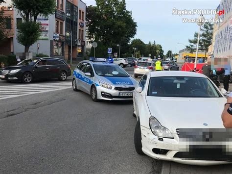 Motocyklista Zgin Po Zderzeniu Z Samochodem Mamy Wi Cej Szczeg W