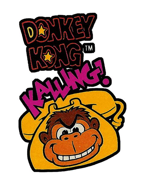 Video Game Art Archive On Twitter Artwork For Donkey Kong That Was