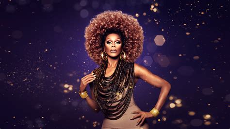 RuPaul's Drag Race All Stars | TV fanart | fanart.tv