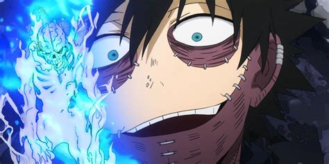 My Hero Academia: Dabi Narrowly Avoided a Much More Horrific Fate