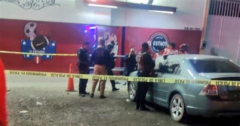 Reportan 8 Muertos Por Ataque A Bar En Apaseo El Grande Guanajuato