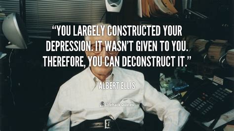 Albert Ellis Quotes. QuotesGram