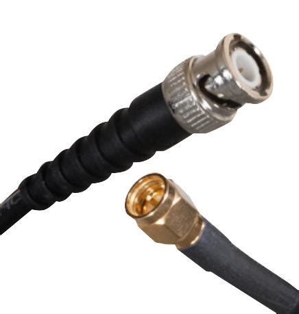 415 0028 MM150 Johnson Cinch Connectivity Assemblage câble coaxial