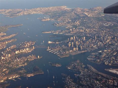 Sydney CBD, Australia. : r/AerialFans