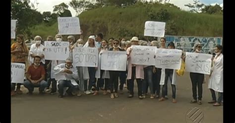 G Manifestantes Liberam Br Na Entrada De Tucuru Not Cias Em Par