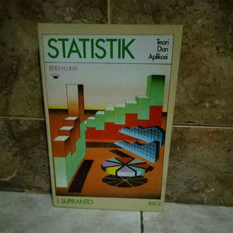 Jual Buku Original Statistik Teori Dan Aplikasi Edisi Jilid Di