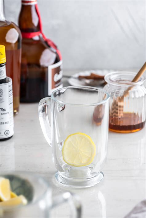 The Best Hot Toddy Recipe With Spice