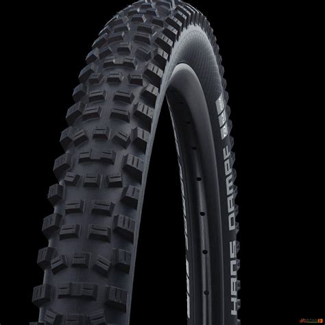 Tire Schwalbe Hans Dampf Folding Tubeless Ready X Or X