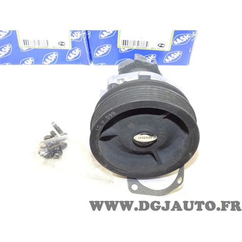 Pompe Eau Sasic Pour Fiat Tempra Tipo Lancia Delta Ii Dedra