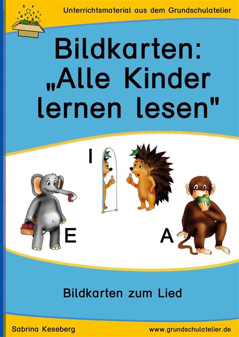 Pin auf Unterrichtsmaterial für Grundschule