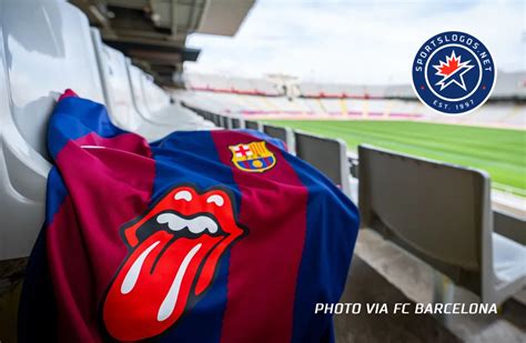 Rolling Stones Sportslogos News