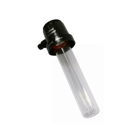 Hopar Tubo De Quartzo Para Filtro Uv W Pr Aquarista