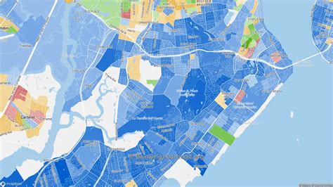 Race, Diversity, and Ethnicity in Staten Island, NY | BestNeighborhood.org