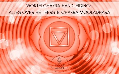 Wortelchakra Handleiding Alles Over Het Eerste Chakra Mooladhara