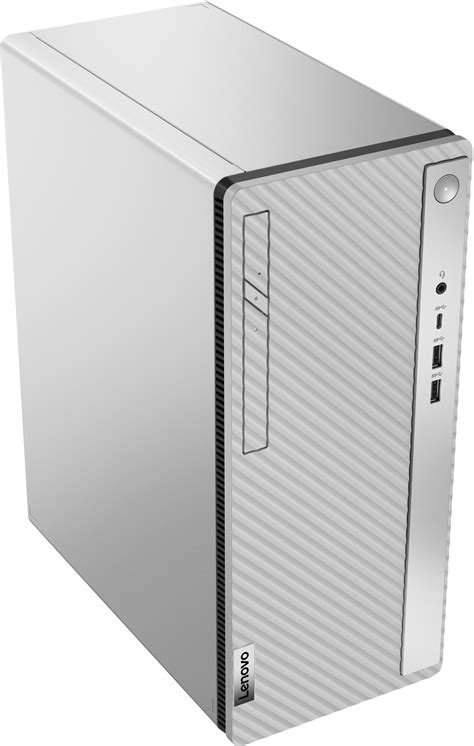 Best Buy: Lenovo IdeaCentre 5i Desktop Intel Core i5-12400 8GB Memory ...